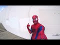 SPIDERMAN Parkour POV - Real Life