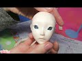 CULUR ERY Ball Jointed Doll Unboxing and Review!