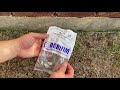 Cap a sprinkler head in under 1 min! Cheap fast easy!