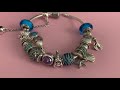 Little Mermaid Pandora Bracelet