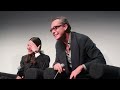 Ripley Q & A with Andrew Scott, Dakota Fanning, Johnny Flynn, Eliot Sumner,  & Steve Zaillian