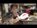 How Japanese Hand-made Candy Is Made | Japanese Street Food