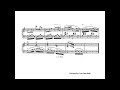 Farrenc Etude in a minor no 2, Op 50 / ABRSM Grade 5 Piano 2019 / Sheet music / French Piano Music