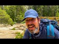 THIS YOSEMITE TRAIL INSPIRES BLISSED OUT CONFUSION