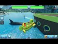 I Spent $2,456,342 on STRONGEST BOATS in Roblox Sharkbite!