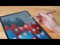 Tab S7+ Handwriting & Note Taking