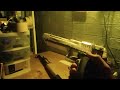 Cardboard .gun Kar98k & Desert Eagle reload & Test shell ejection.