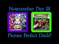 [Notevember Day 18: In Major] Picture Perfect Dash!! (A Hat In Time/Mario Kart Double Dash Mashup)