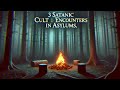 3 Satanic Cult Encounters in Asylums