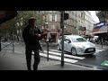 People Watching, Paris, France