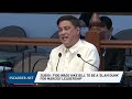 Zubiri: P100 wage hike bill to be a 'slam dunk' for Marcos' leadership