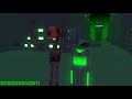 Siren Head meets other Robot siren | Minecraft Animation [Made by RoboDragon11]