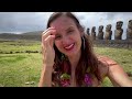 Exploring Easter Island: Mysteries of the Moai | Zuzana's Adventures.