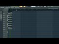 Travis Scott - R.I.P SCREW (FL Studio Remake + FLP)