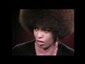 Angela Davis on Oppression, Prison and Political Awakening – Black Journal