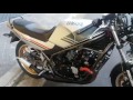 RD 350 YPVS escapamento sarachu