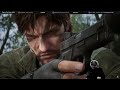 Metal Gear Solid Delta Snake Eater NEW GAMEPLAY REACTION