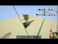 How to Make a Flying House (in Minecraft Java)