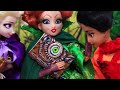 Ein Barbie Dreamhouse für Halloween! 30 Puppen DIYs