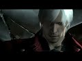 Devil May Cry 4 Nero Vs Dante First Meet (HD) (30fps)