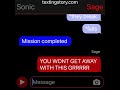 Sonic: The Titan [Part 2]