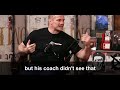 Cro Cop talks about KOing Wladimir Klitschko in sparring