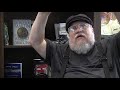 George RR Martin on Being Compared to JRR Tolkien