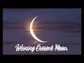 Waning Cresent Moon🌙    October 4, 2021