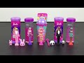 Mini Barbie Land Surprise Reveal Dolls: Color Reveal, Cutie Reveal & Pop Reveal ✨ Unboxing & Review
