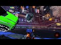 Rocket League - Back from 4-1 down