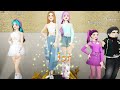 Becoming Famous Popstars in Roblox!