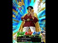 DBZ Dokkan Battle 7th Anniversary God Goku And Vegeta Final Attempt