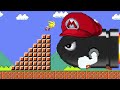 Super Mario Bros. but something is VERY Wrong?