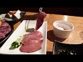 Wagyu Yakiniku (BBQ) in Tokyo! 焼き肉/焼肉!