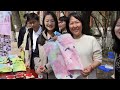 2024 Crabapple Blossom Festival at Tianjin University