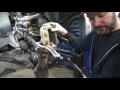 Toyota Tundra - Front Brakes