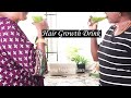 SHOCKING😱 Hair Growth Drink to Stop Hairfall | GET THICK HAIR FAST NATURALLY/ HAIR GROWTH TIPS