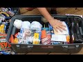 $1700 Survival Kit in a Case Unboxing