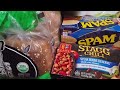 Costco Haul + Grocery Outlet
