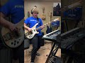 Rush - Subdivisions Keys/Bass Cover