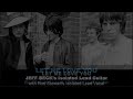 LET ME LOVE YOU Jeff Beck's Isolated Lead Guitar w/Rod Stewart's Isolated Lead Vocal | Truth Album
