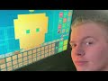 I Forced Noobs To Make Geometry Dash Levels