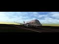 Extreme Butter Landing 🧈 (22 fpm) Airbus Beluga XL