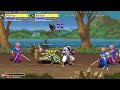 Final Fight LNS Ultimate V.04: Capcom AllStars [Hard Musou] – Portor & Abaka (2-Players)