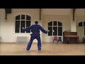 Practice Video 9: The Complete Li (Lee) T'ai Chi Ch'uan Long Form