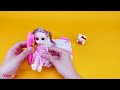 66 Menit Memuaskan dengan Unboxing Cute Pink Mickey Doctor, Mainan Rias Peppa Pig | Tinjau Mainan