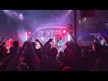 Clutch live- Binge and Purge.— best fan video—Pensacola Fl.