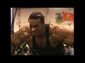 KEVIN LEVRONE - CHEST AND TRI’S WORKOUT - MARYLAND MUSCLE MACHINE DVD