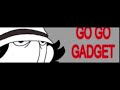 DEATH BATTLE: Goku Versus Inspector Gadget !!!