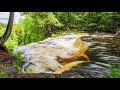 Top 10 Best Waterfalls to Visit in Michigan | USA - English